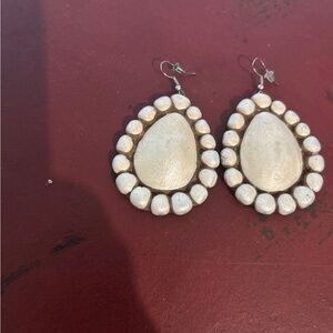 Same Spirit Clay Earrings